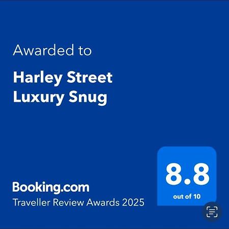 Harley Street Luxury Snug Appartement Londen Buitenkant foto