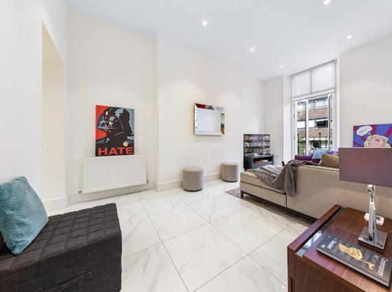 Harley Street Luxury Snug Appartement Londen Buitenkant foto