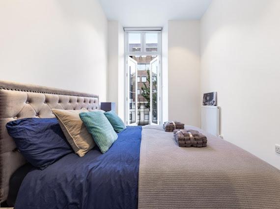 Harley Street Luxury Snug Appartement Londen Buitenkant foto