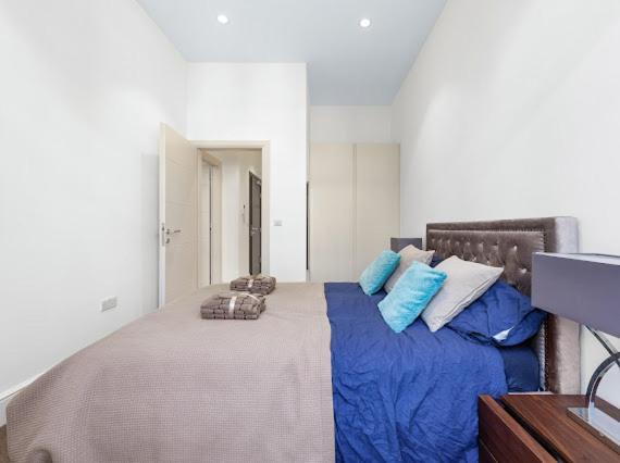 Harley Street Luxury Snug Appartement Londen Buitenkant foto