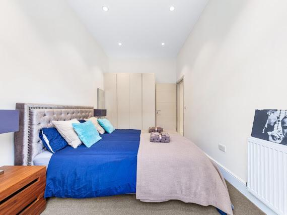 Harley Street Luxury Snug Appartement Londen Buitenkant foto