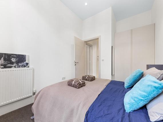 Harley Street Luxury Snug Appartement Londen Buitenkant foto