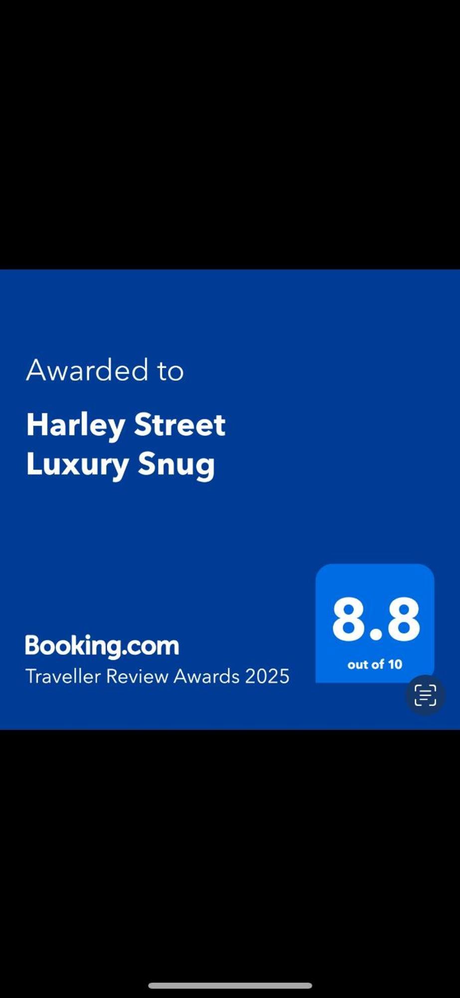 Harley Street Luxury Snug Appartement Londen Buitenkant foto